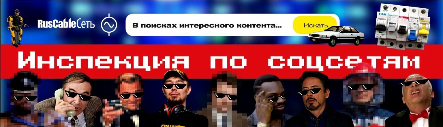 Инспекция по соцсетям